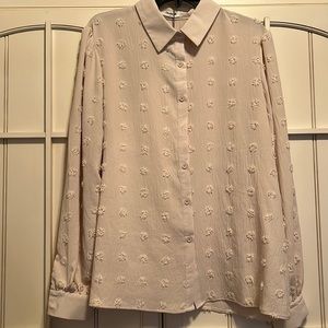 Women’s Blooming Jelly Blouse